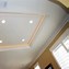 Image result for Sloped Coffered Ceiling