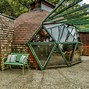 Image result for Geodesic Dome House Interior