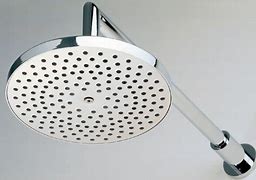 Image result for Shower Heads Gold Finish