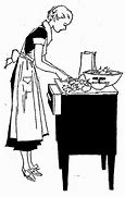 Image result for Yellow Vintage Kitchen