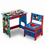 Image result for Kids Wood Desk and Chair