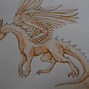 Image result for Steampunk Dragon Drawing Face On