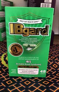 Image result for Ibgard For Irritable Bowel Syndrome - 12 Ct