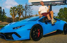 Image result for Jake Paul New Car