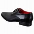 Image result for Men's Black Leather Dress Shoes
