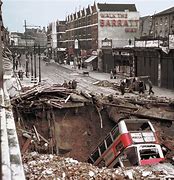Image result for British Bombing WW2