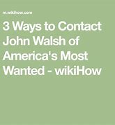 Image result for America's Most Wanted 4x4