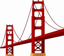 Image result for Golden Gate Bridge Mural
