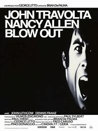 Image result for Blow Out Poster