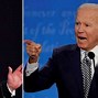 Image result for President Trump vs Joe Biden