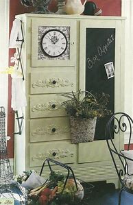 Image result for Home Office Armoire