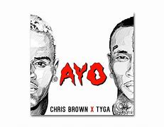 Image result for Chris Brown Ayo