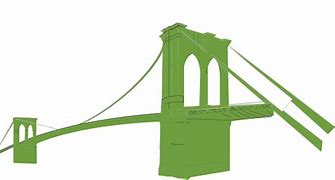 Image result for Brooklyn Bridge Clip Art