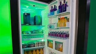 Image result for Xbox Refrigerator