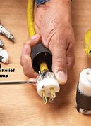 Image result for Repair Ground Plug On Extension Cord