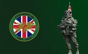 Image result for Royal Marines Falklands