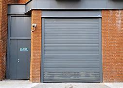 Image result for Industrial Garage Door