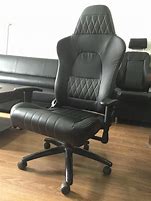 Image result for Black Office Chair