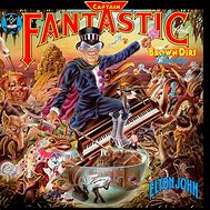 Image result for Elton John Captain Fantastic