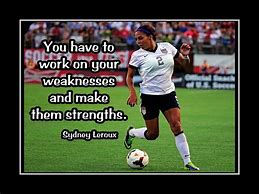 Image result for Motivational Soccer Quotes for Girls