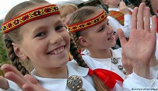 Image result for Latvia People