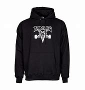 Image result for Thrasher Hoodie Outfit