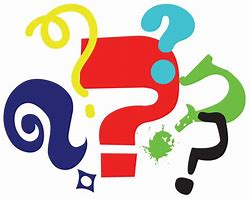 Image result for So Many Questions Clip Art