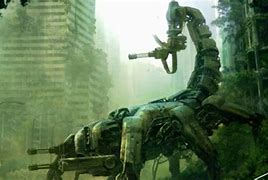 Image result for Wasteland 1 Robot Scorpion