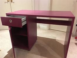 Image result for Purple Desk