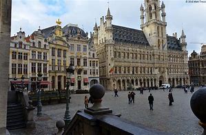 Image result for Brussels City Centre