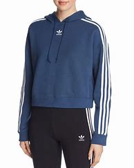 Image result for Adidas Originals Cropped Hoodie