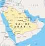 Image result for Riyadh Saudi Arabia On World Map