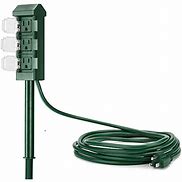 Image result for 30Amp 10Awg Extension Cord Power Strip