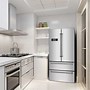 Image result for Counter-Depth Refrigerator Only