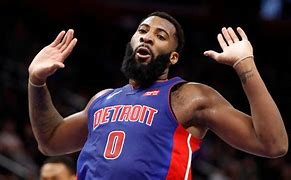 Image result for Andre Drummond Detroit Pistons
