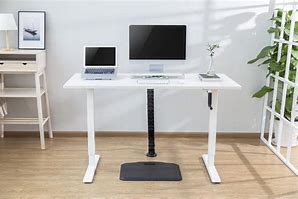 Image result for Sit-Stand Desk Table