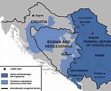 Image result for Croatian Civil War