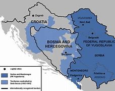 Image result for Russia Croatia War
