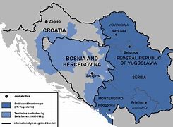 Image result for Croatian Homeland War