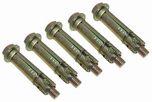 Image result for Wall Bolts