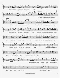 Image result for Flute Sheet Music