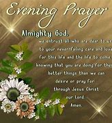 Image result for Evening Prayer for the Day