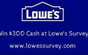 Image result for Www.Lowes.com Survey.com
