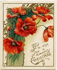 Image result for Printable Vintage Victorian Christmas Cards