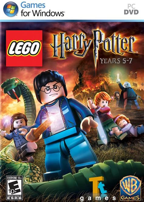 LEGO Harry Potter  Years 5 7   PC   IGN