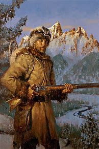 Image result for Mountain Man Art and Drawings