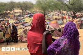 Image result for Sudan Darfur Displace Calma Camp