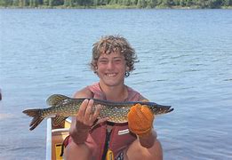 Image result for Boundary Fishing Walleye Water