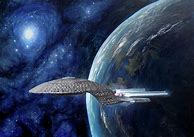 Image result for Star Trek Paintingd