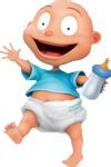 Image result for Rugrats Tommy's First-Cut